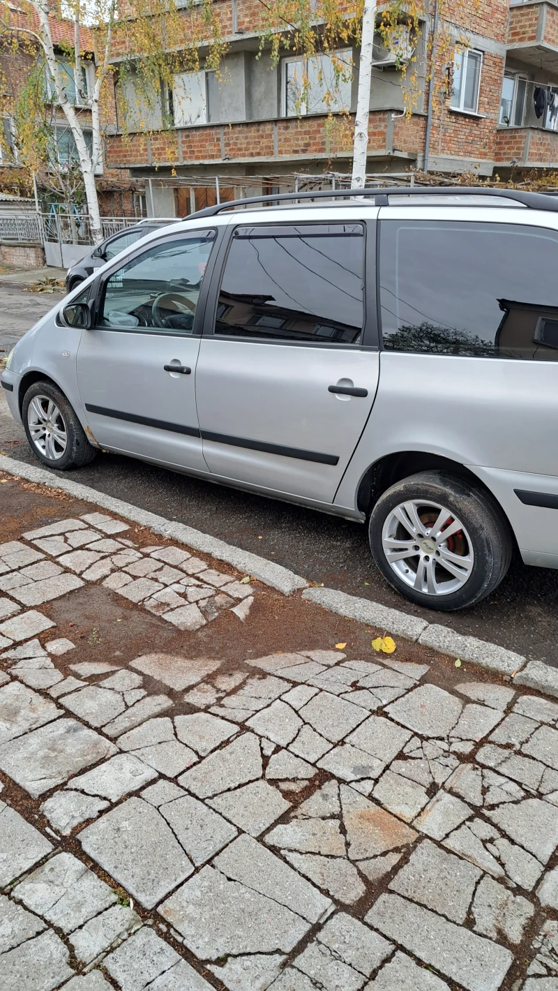 Ford Galaxy 2.3i, снимка 4 - Автомобили и джипове - 48395094