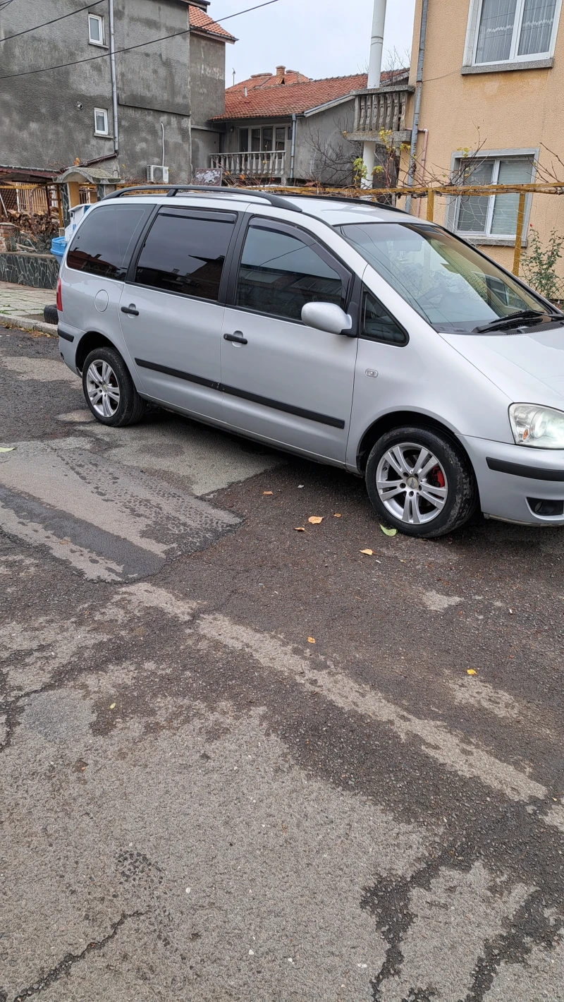 Ford Galaxy 2.3i, снимка 2 - Автомобили и джипове - 48395094