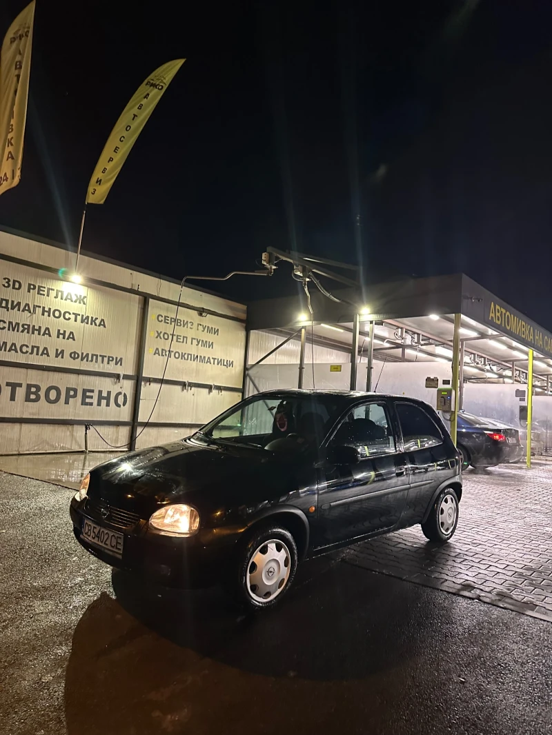 Opel Corsa, снимка 4 - Автомобили и джипове - 48622544