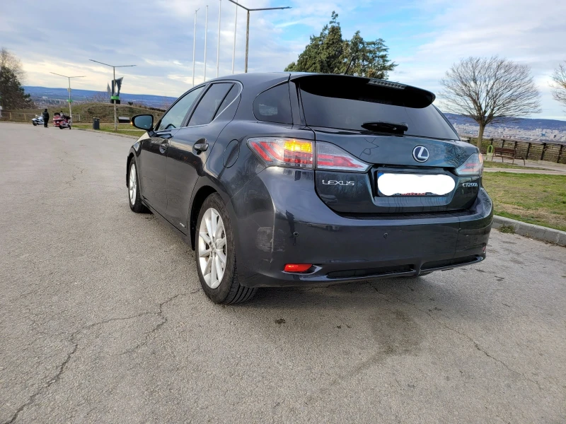 Lexus CT 200h, снимка 2 - Автомобили и джипове - 48637172