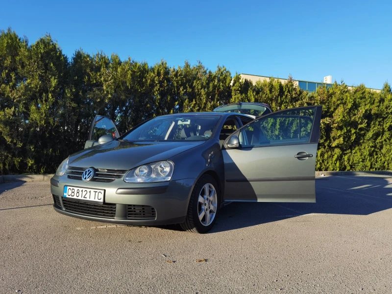 VW Golf 1.9tdi 105 к.с BKC, снимка 2 - Автомобили и джипове - 48967914