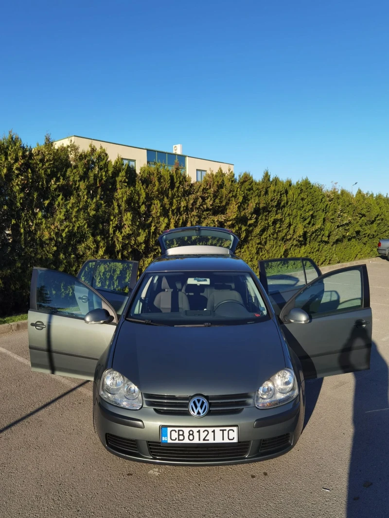 VW Golf 1.9tdi 105 к.с BKC, снимка 1 - Автомобили и джипове - 48967914