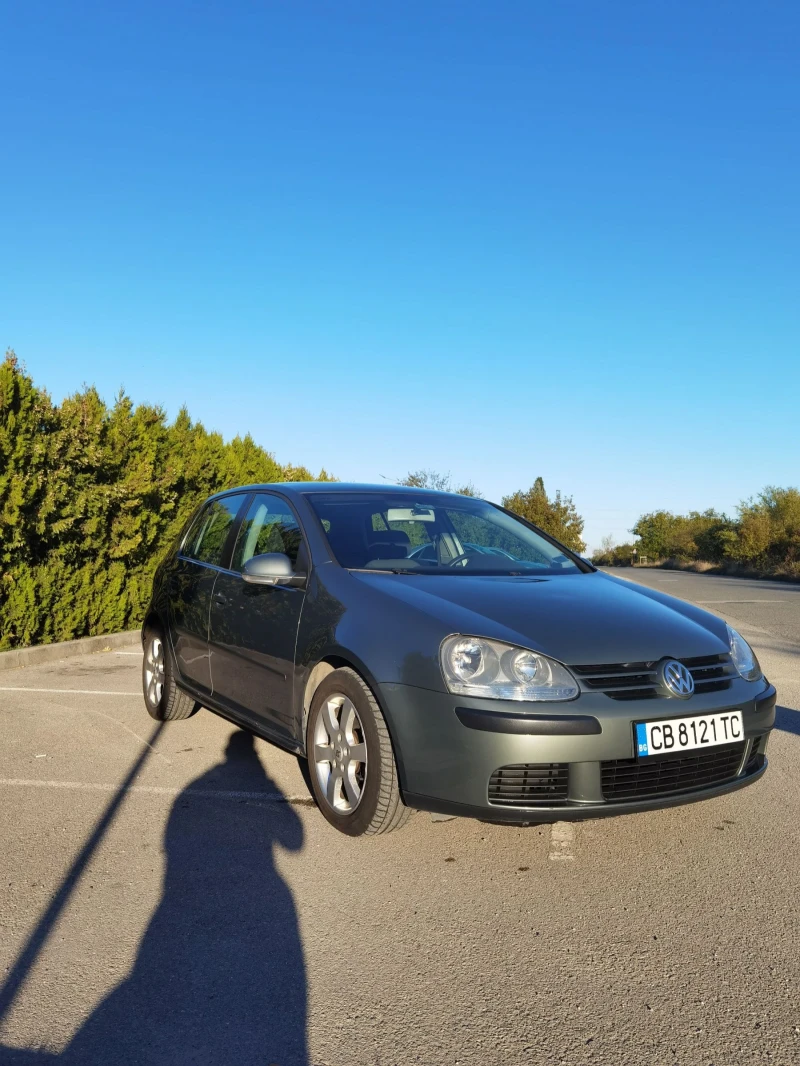 VW Golf 1.9tdi 105 к.с BKC, снимка 6 - Автомобили и джипове - 48967914