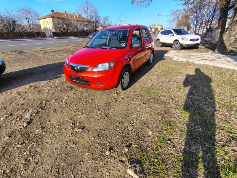 Mazda 2 1.4 HD, снимка 8 - Автомобили и джипове - 49054883