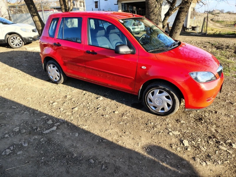 Mazda 2 1.4 HD, снимка 1 - Автомобили и джипове - 49054883