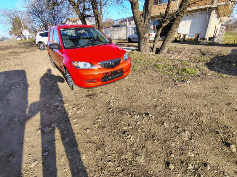 Mazda 2 1.4 HD, снимка 11 - Автомобили и джипове - 49054883