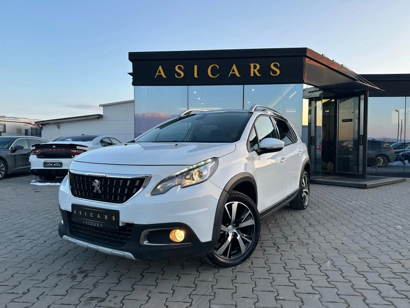 Peugeot 2008 / AUTOMAT /ALLURE / EURO 6D /, снимка 1 - Автомобили и джипове - 49230474