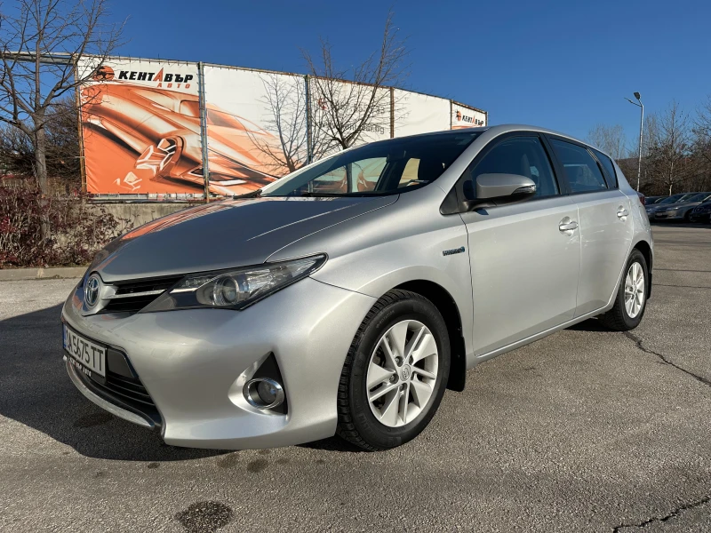 Toyota Auris 1.8i 99 к.с., снимка 1 - Автомобили и джипове - 49377771