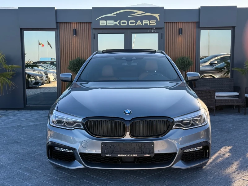 BMW 530 530d//M-pack//2018-нов внос от Белгия!, снимка 1 - Автомобили и джипове - 49590424