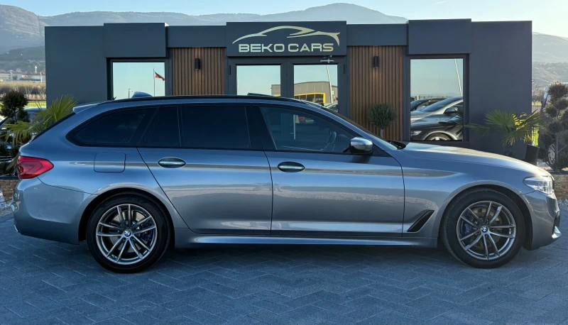 BMW 530 530d//M-pack//2018-нов внос от Белгия!, снимка 4 - Автомобили и джипове - 49590424