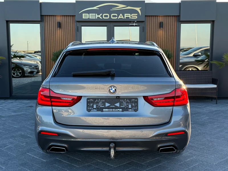 BMW 530 530d//M-pack//2018-нов внос от Белгия!, снимка 6 - Автомобили и джипове - 49590424