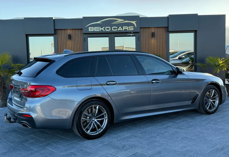 BMW 530 530d//M-pack//2018-нов внос от Белгия!, снимка 5 - Автомобили и джипове - 49590424