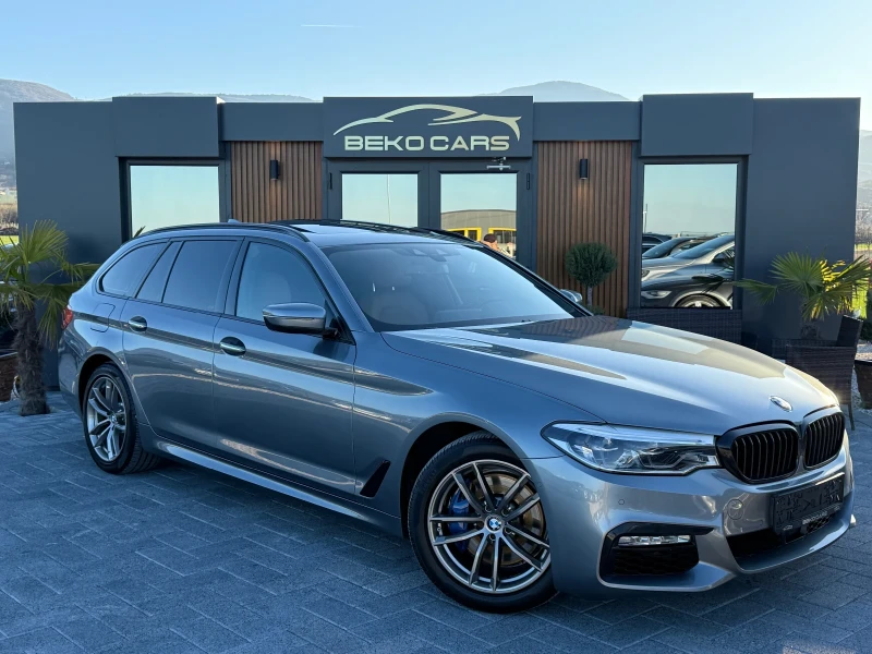 BMW 530 530d//M-pack//2018-нов внос от Белгия!, снимка 3 - Автомобили и джипове - 49590424