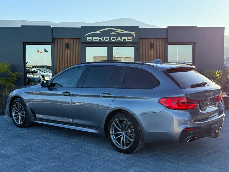 BMW 530 530d//M-pack//2018-нов внос от Белгия!, снимка 7 - Автомобили и джипове - 49590424