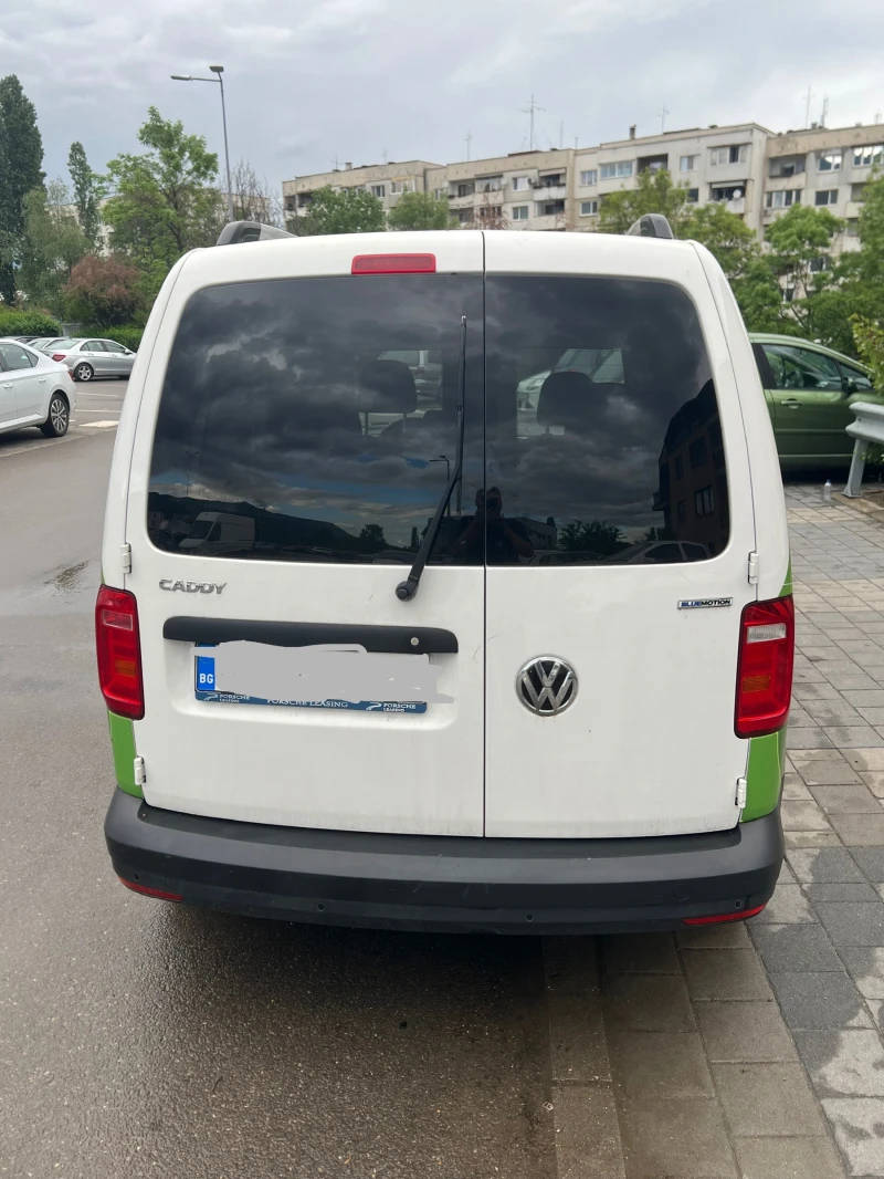 VW Caddy LNF Caddy Trendline, снимка 2 - Автомобили и джипове - 50224568
