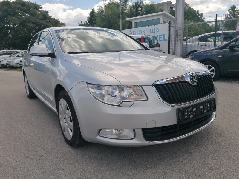 Skoda Superb 2.0 TDI 4X4 , снимка 2 - Автомобили и джипове - 51353117