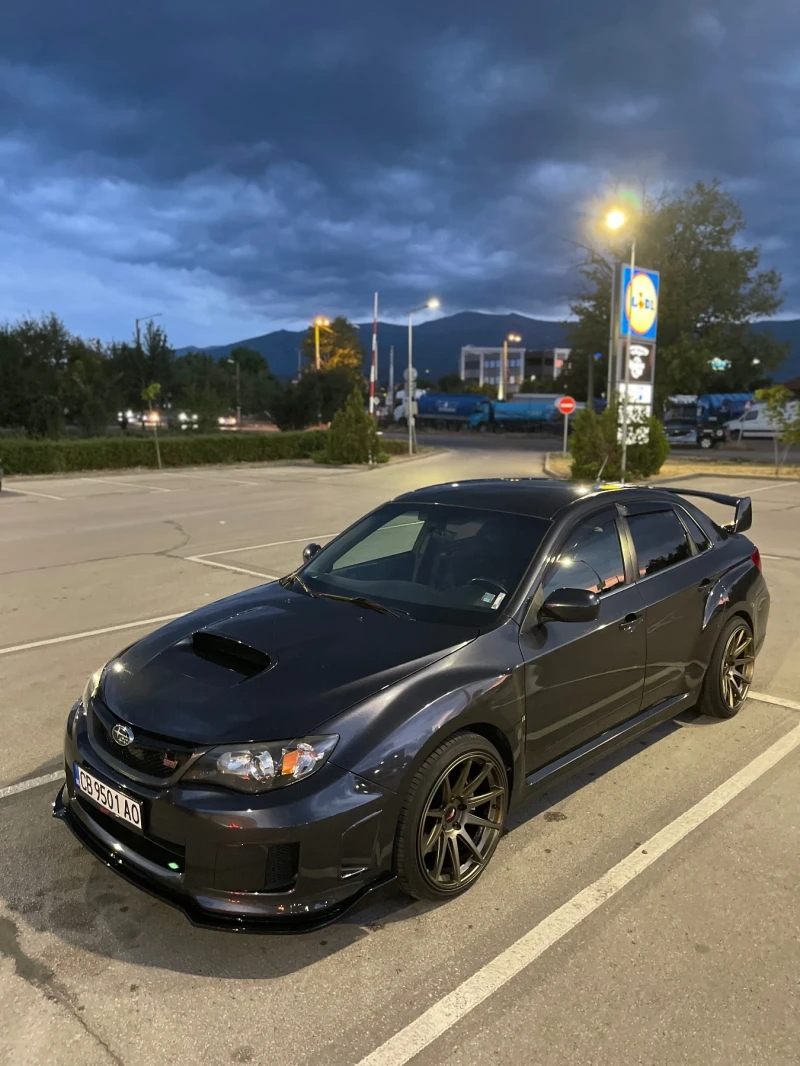 Subaru Impreza STI, снимка 11 - Автомобили и джипове - 52284874