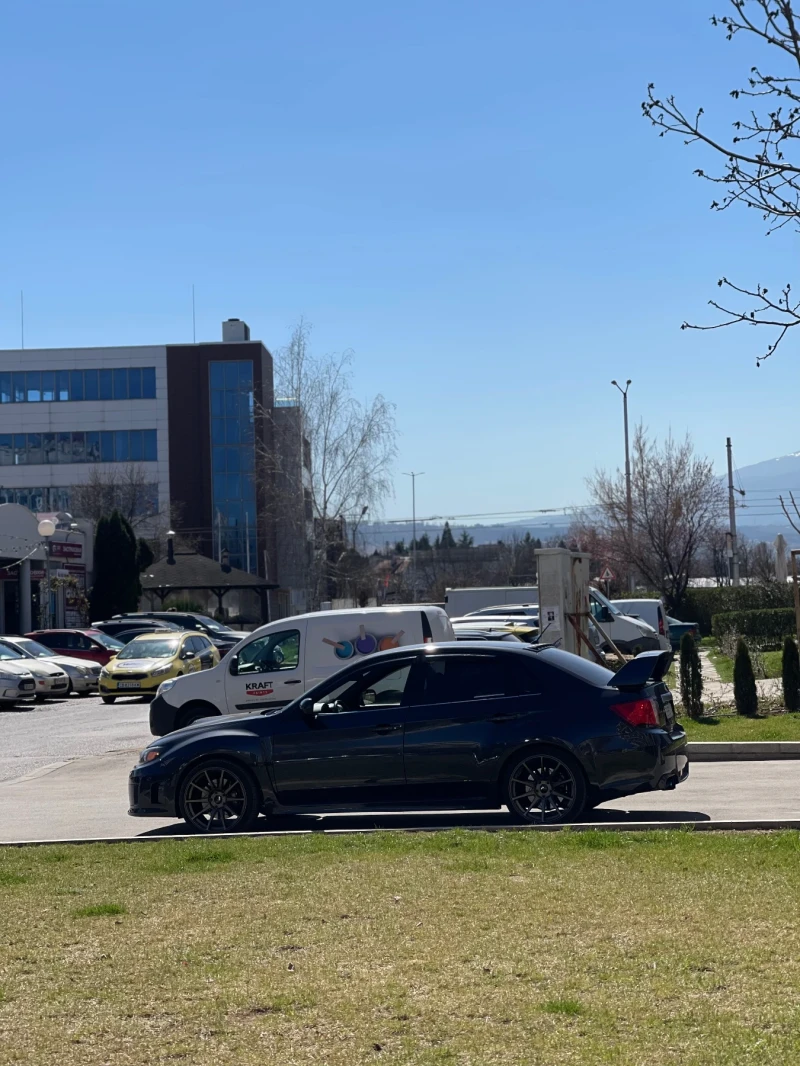 Subaru Impreza STI, снимка 4 - Автомобили и джипове - 52284874