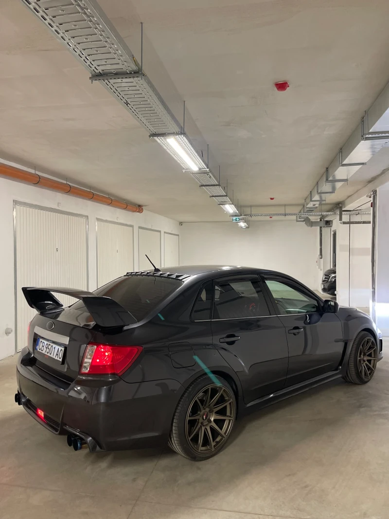 Subaru Impreza STI, снимка 5 - Автомобили и джипове - 52284874