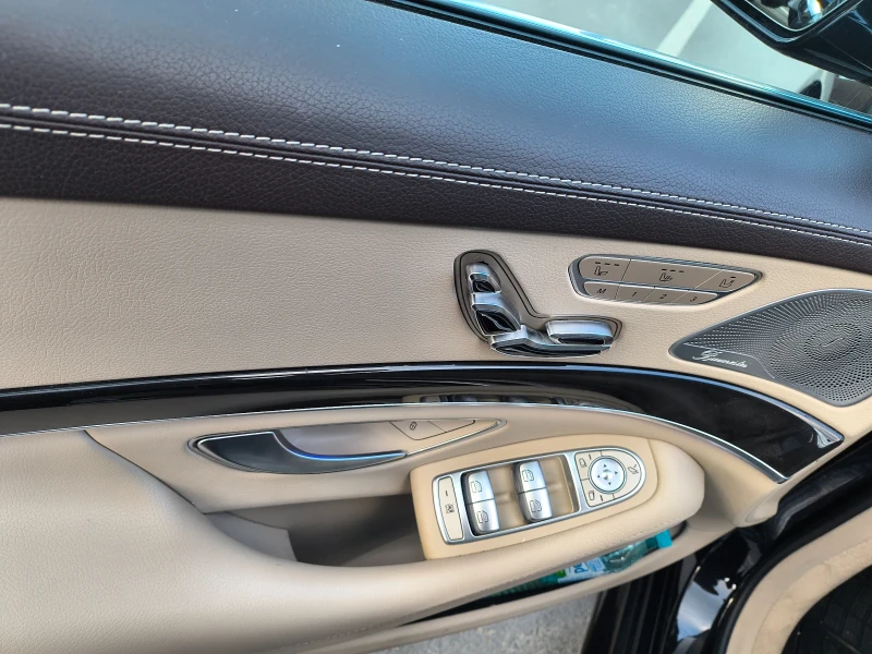 Mercedes-Benz S 350 AMG CDI 9SKOROSTI, снимка 12 - Автомобили и джипове - 52946528