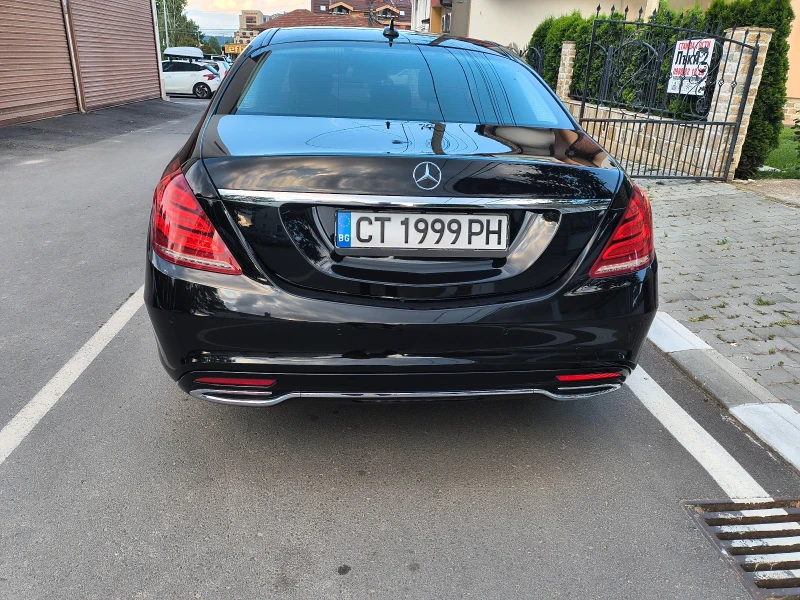 Mercedes-Benz S 350 AMG CDI 9SKOROSTI, снимка 14 - Автомобили и джипове - 52946528