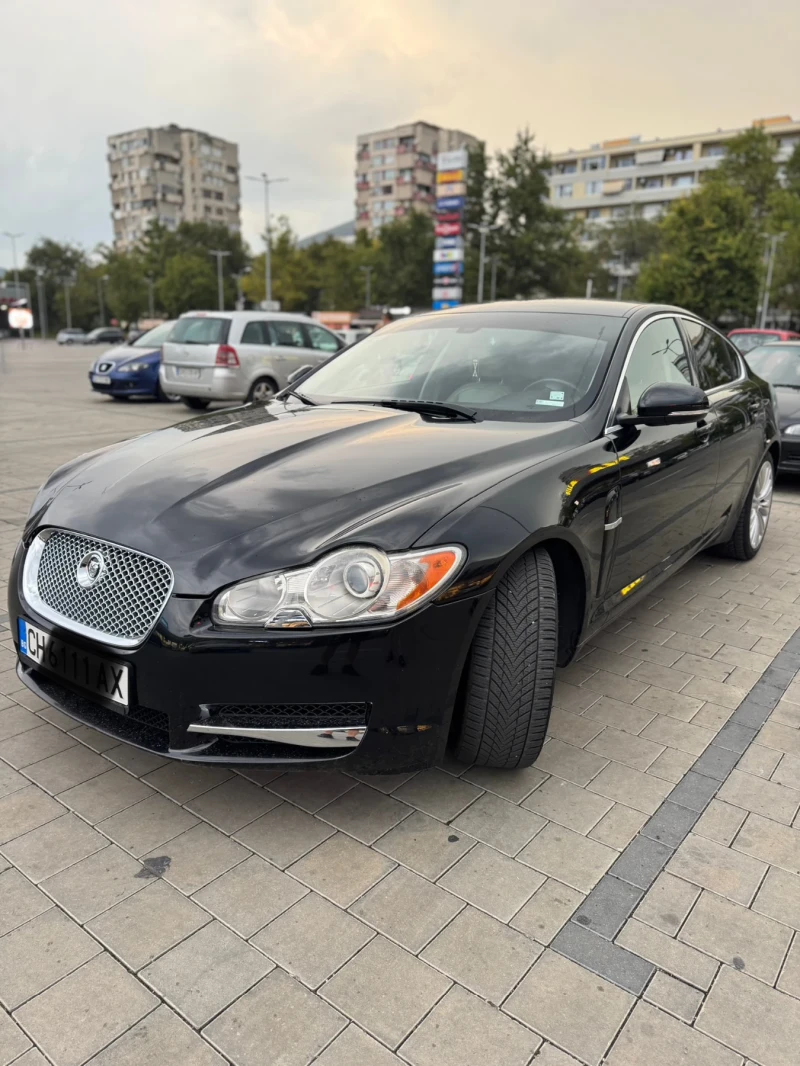 Jaguar Xf, снимка 2 - Автомобили и джипове - 51409219