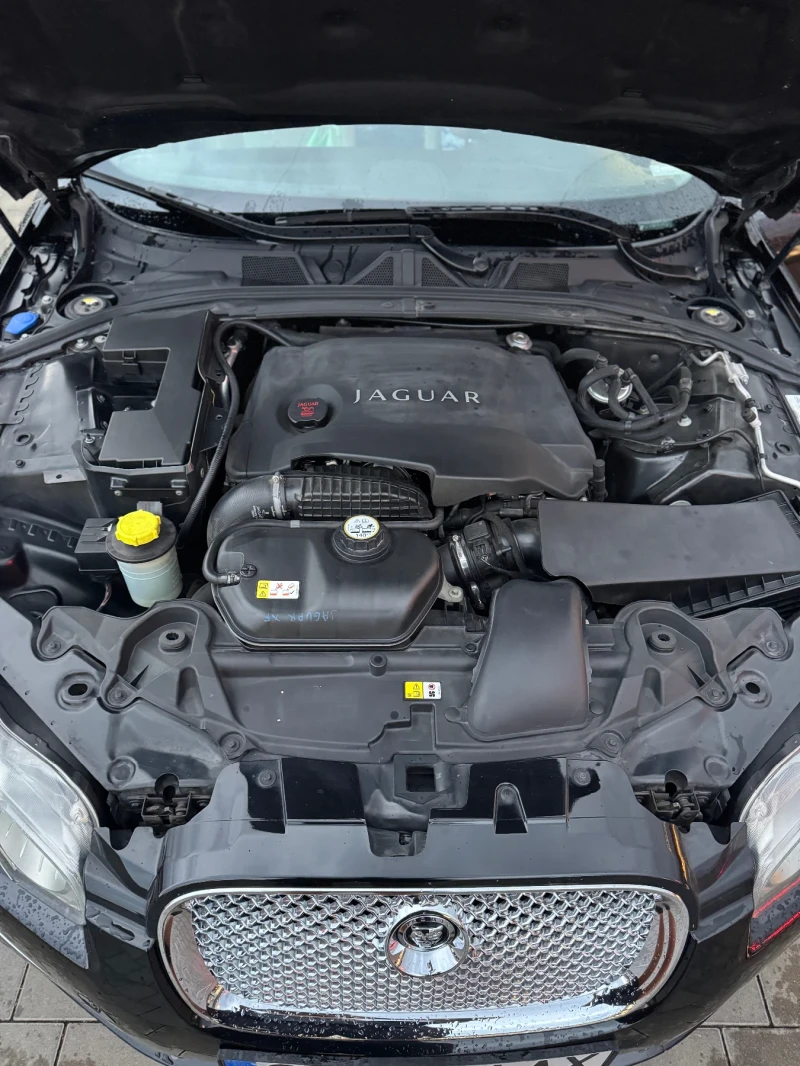 Jaguar Xf, снимка 11 - Автомобили и джипове - 51409219