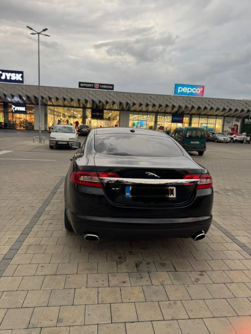 Jaguar Xf, снимка 3 - Автомобили и джипове - 51409219
