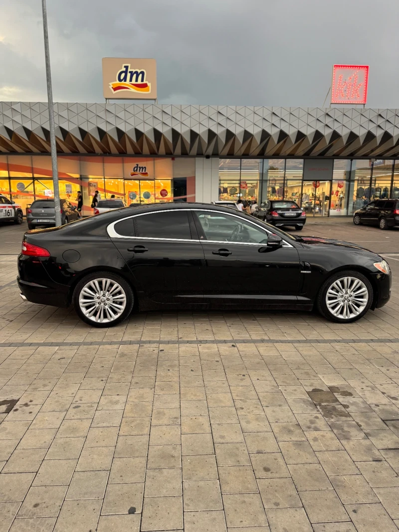 Jaguar Xf, снимка 5 - Автомобили и джипове - 51409219