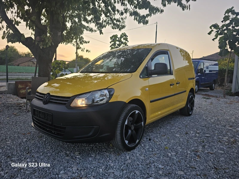 VW Caddy 1.6tdi/DSG/, снимка 3 - Автомобили и джипове - 51704422