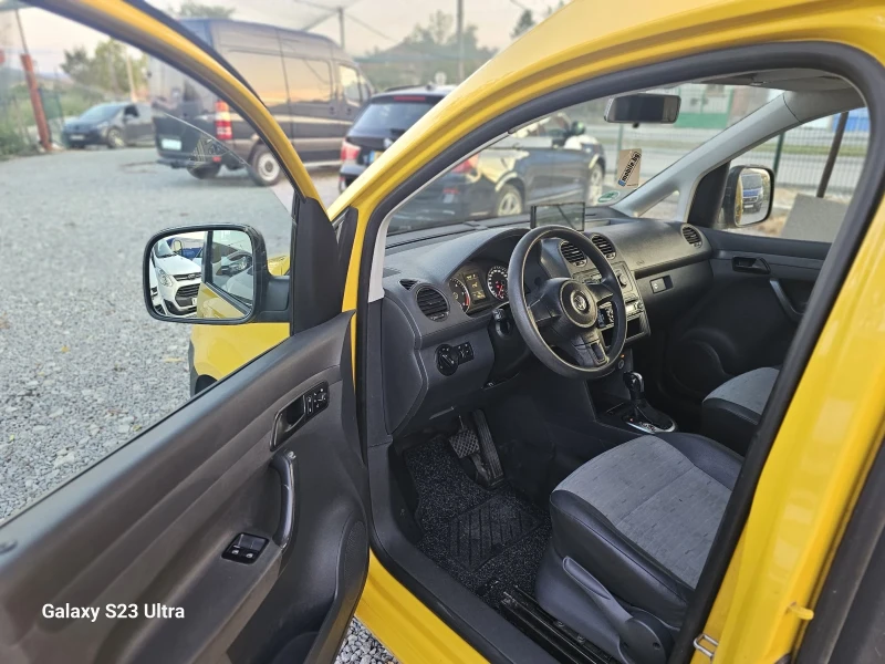 VW Caddy 1.6tdi/DSG/, снимка 10 - Автомобили и джипове - 51704422