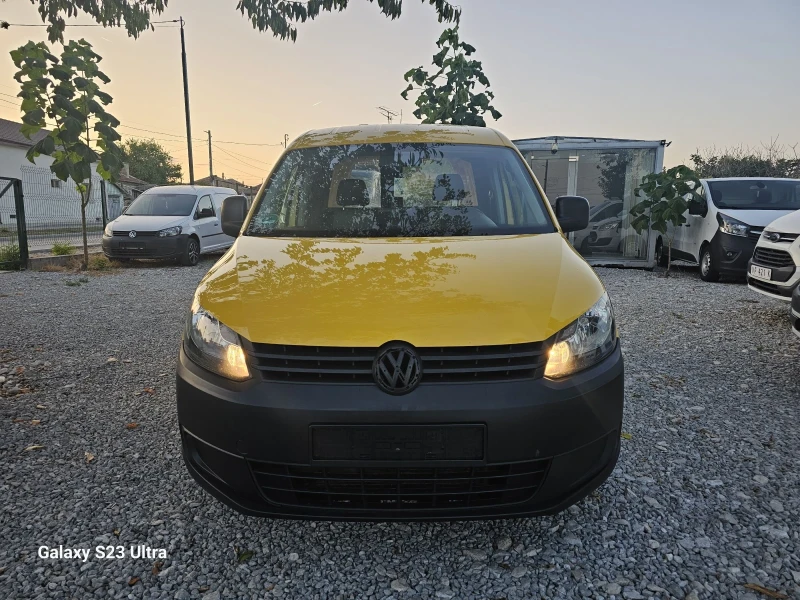 VW Caddy 1.6tdi/DSG/, снимка 2 - Автомобили и джипове - 51704422