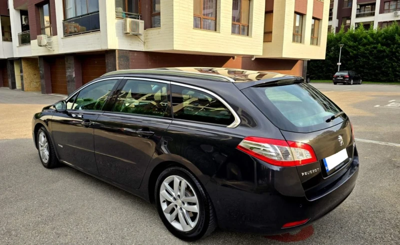 Peugeot 508 2.0 163 HDI, снимка 5 - Автомобили и джипове - 51868100