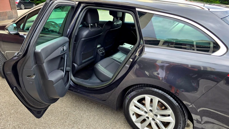 Peugeot 508 2.0 163 HDI, снимка 10 - Автомобили и джипове - 51868100