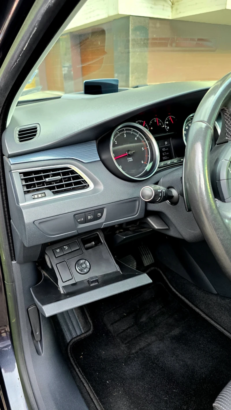 Peugeot 508 2.0 163 HDI, снимка 11 - Автомобили и джипове - 51868100