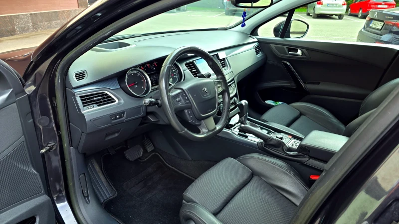 Peugeot 508 2.0 163 HDI, снимка 8 - Автомобили и джипове - 51868100