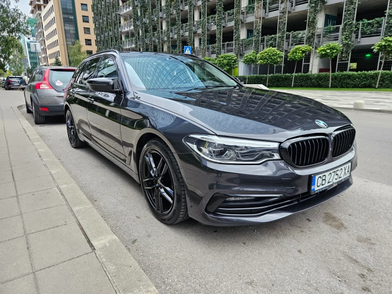 BMW 530 Bmw G31 530d xdrive, снимка 2 - Автомобили и джипове - 52450793