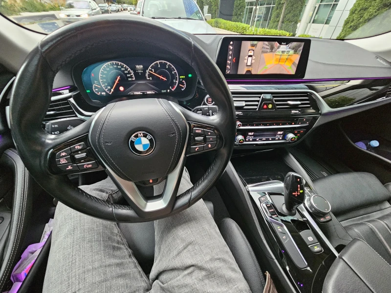 BMW 530 Bmw G31 530d xdrive, снимка 9 - Автомобили и джипове - 52450793