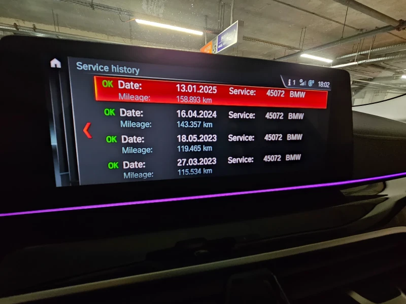 BMW 530 Bmw G31 530d xdrive, снимка 14 - Автомобили и джипове - 52450793