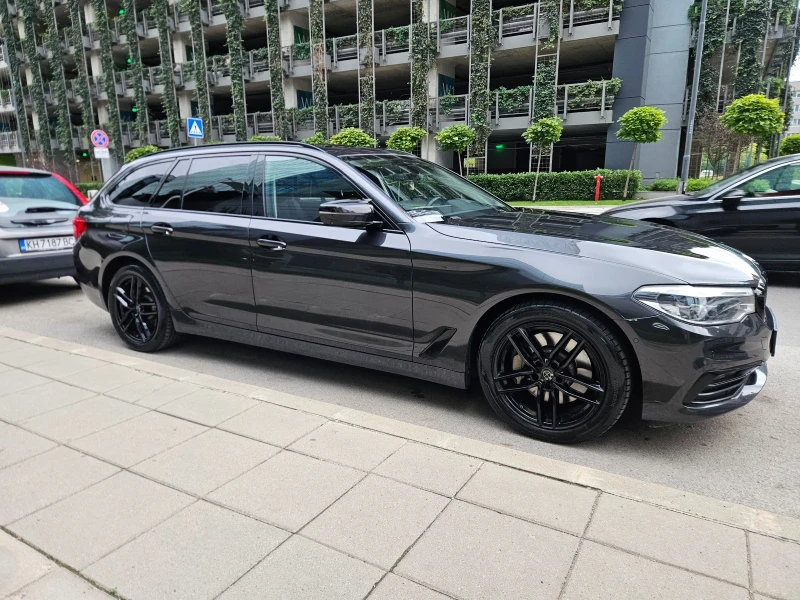 BMW 530 Bmw G31 530d xdrive, снимка 7 - Автомобили и джипове - 52450793