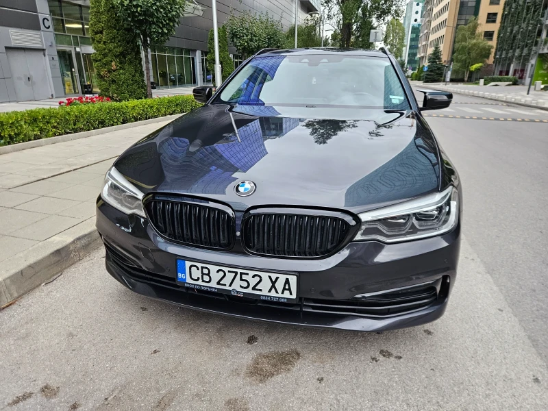 BMW 530 Bmw G31 530d xdrive, снимка 4 - Автомобили и джипове - 52450793
