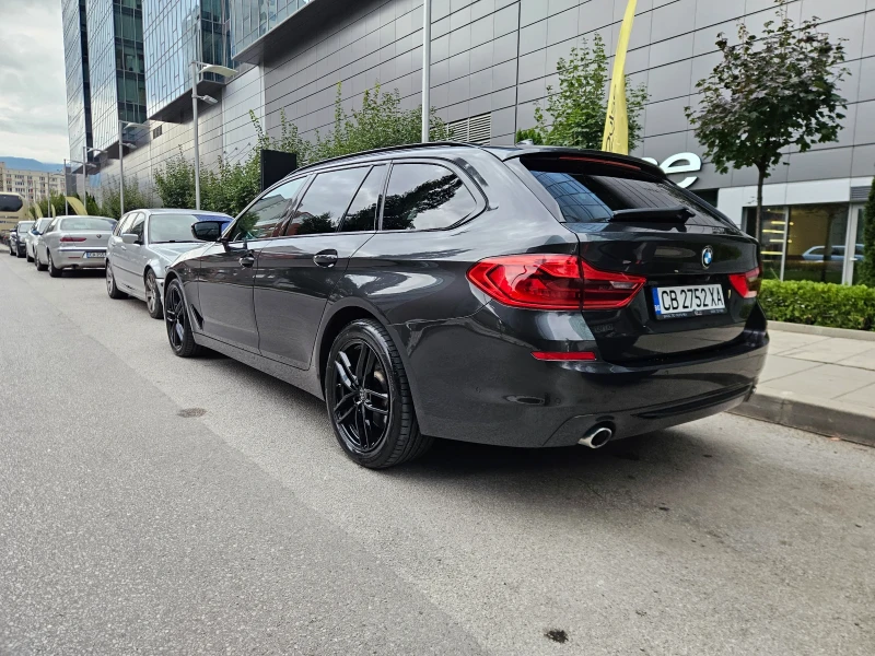 BMW 530 Bmw G31 530d xdrive, снимка 6 - Автомобили и джипове - 52450793