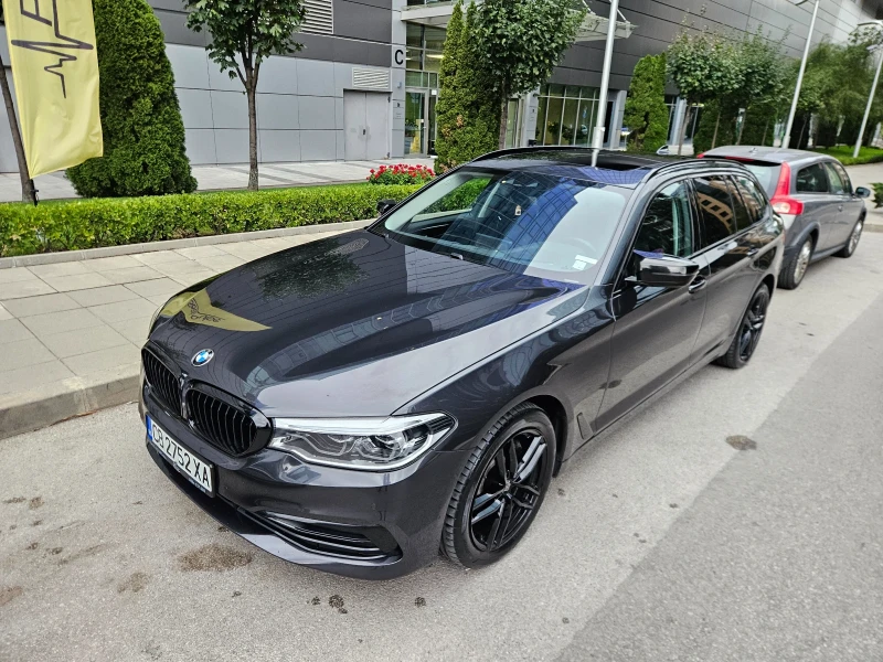 BMW 530 Bmw G31 530d xdrive, снимка 3 - Автомобили и джипове - 52450793
