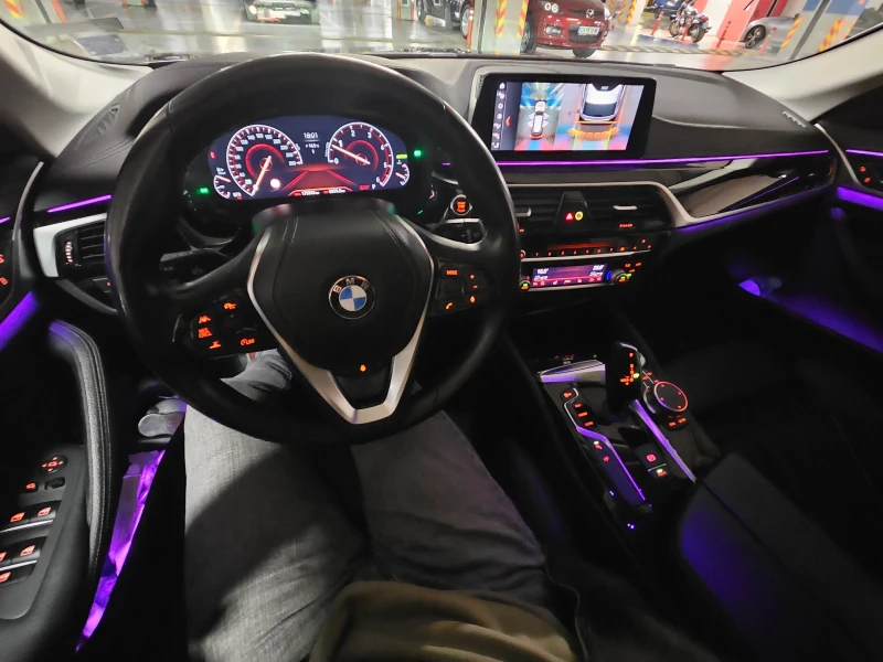 BMW 530 Bmw G31 530d xdrive, снимка 10 - Автомобили и джипове - 52450793