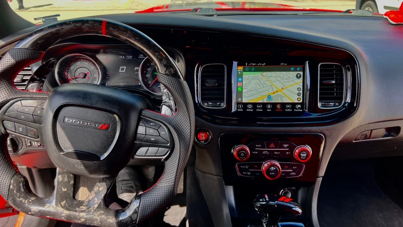 Dodge Charger 5.7 345 HEMI SuperTrackPack, снимка 11 - Автомобили и джипове - 52205120