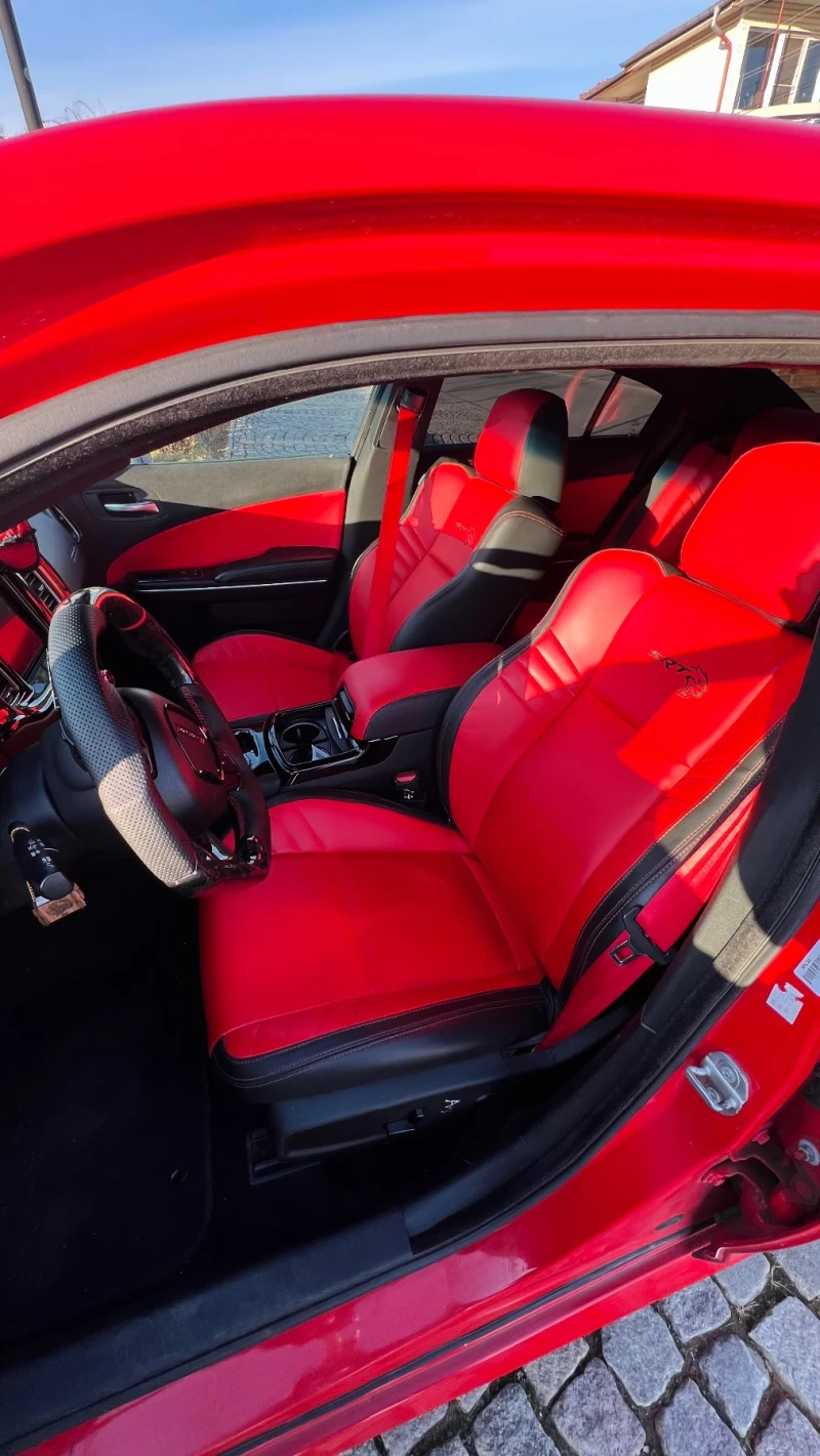 Dodge Charger 5.7 345 HEMI SuperTrackPack, снимка 2 - Автомобили и джипове - 52205120