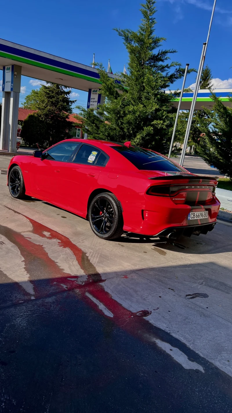 Dodge Charger 5.7 345 HEMI SuperTrackPack, снимка 13 - Автомобили и джипове - 52205120