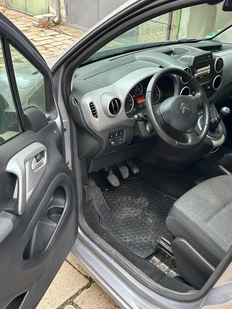 Citroen Berlingo Multispace , снимка 13 - Автомобили и джипове - 52598126