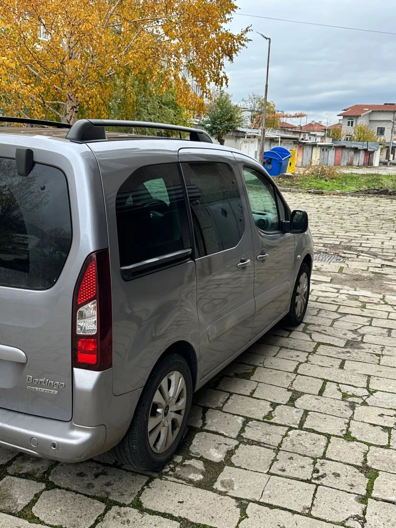 Citroen Berlingo Multispace , снимка 5 - Автомобили и джипове - 52598126