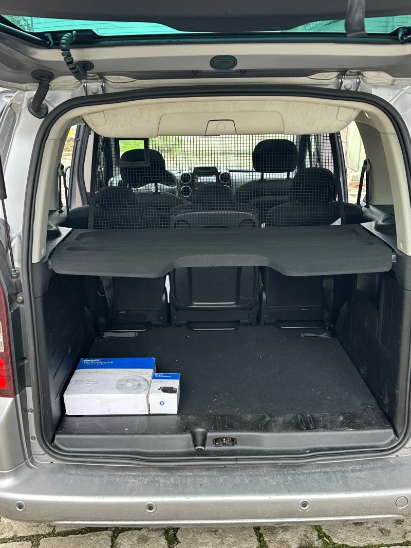 Citroen Berlingo Multispace , снимка 9 - Автомобили и джипове - 52598126
